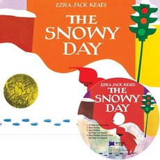 [베오영]The Snowy Day (Paperback+ CD), 제이와이북스(JYBooks)
