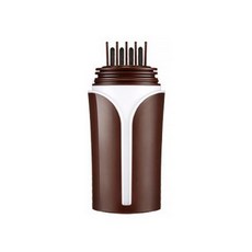 리르 퀵 헤어 마커 8.5g, 01. 갈색, 2개
