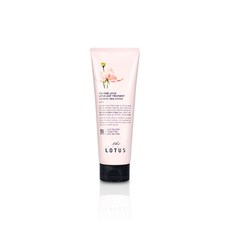더퓨어로터스 연꽃잎 트리트먼트, 220ml, 1개