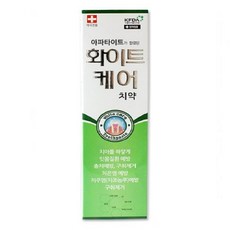 네오메디칼 화이트 케어 치약, 200g, 1개