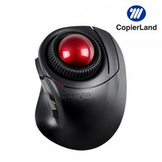 카피어랜드 무선 광마우스 Orbit Fusion Wireless Trackball 오르빗 퓨전 트랙볼 블랙