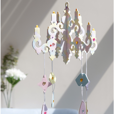 샹들리에만들기