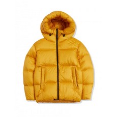 아이더 EIDER AIRBORNE IGLOO (에어본 이글루) UNI 다운 자켓_Dark Yellow DUW22547Y5