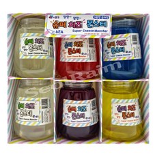 치즈젤리몬스터