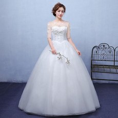 웨딩드레스대여