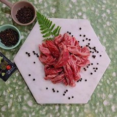 미국산 초이스급 냉장 갈비살 늑간살 500g, 2kg, 통두께(절단없음), 1개