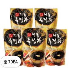 참다음 전통수정과, 790ml, 70개