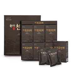 [이경제원장의 건강보감] 황제천용진액 (70mlX30포) (쇼핑백동봉)