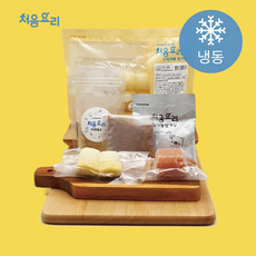 완료기 이유식재료(180g*3인분) 88종 처음요리 진밥이유식밀키트, P06-008_알밤닭백숙진밥 밀키트