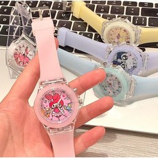 어린이led손목시계