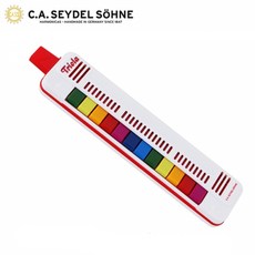자이델(Seydel) 독일산 하모니카 : 트리올라 12건반 부산 현음악기