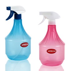 아폴로 분무기 950ml 색상랜덤 생활용품 > 세탁용품, 1EA, 1개