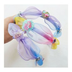 인어공주머리띠