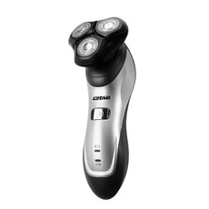 이즈미 3헤드 충전식 무선 방수 전기 면도기 IKR-4500, 단일속성