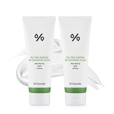 닥터슈라클 티트리 퓨리파인30 클렌징폼 150g 2개