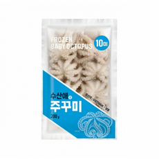 오션스글로벌 NPB 주꾸미 10미 200g, 17개