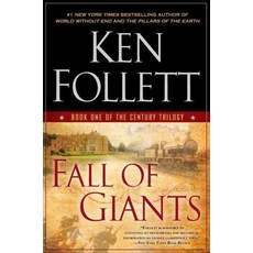Fall of Giants, New Amer Library