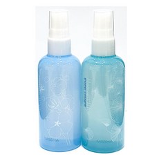 미샤 퍼퓸드 샤워코롱 105ml_2종택1/바디미스트, 1개, 코튼화이트