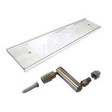 천정형에어커튼