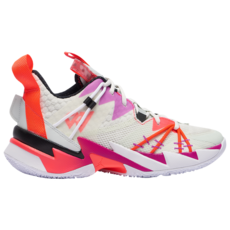 나이키 조던 와이낫제로3 SE - Mens - Sail/Black Spruce/Aura Flash 236286