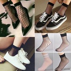 연예인발목망사스타킹