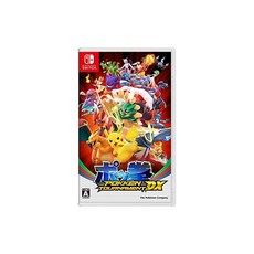 포권 POKKÉN TOURNAMENT DX - Switch