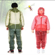 국산방충복상하세트