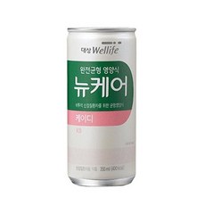 프로 [M11056][환자식] 대상 뉴케어 KD+ ( 400kcal 200ml x 30캔 ), 1개 - ds200pro