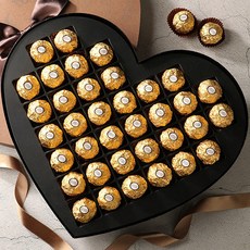 글로벌푸드 페레로로쉐 선물포장 초콜릿 하트 선물세트 T36
