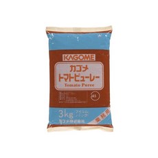 카고메 토마토 퓨레 3kg, 1개, 3000g