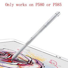 터치 스타일러스 S 펜 교체용 부속 for 갤럭시 탭 A 10.1 2016 SM-P580 P580, 상세내용참조, 상세내용참조