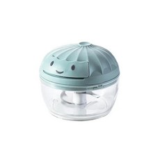 마늘압착기 다기능 당근 야채 슬라이서 양파 다지기 주방 액세서리 도구 음식 필러, 1.GREEN S 160ML, 1개