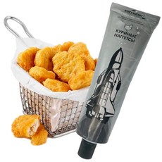 Beleon Goods For Life 치킨 너겟 러시아 우주 비행사 MRE 식사 식품 (4.05 oz), 1개