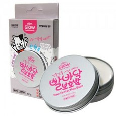 [에티펫] 글로우 발바닥 보호밤 40g (보습크림), 1개, 상세페이지 참조