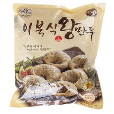 (아하) 이북식 왕만두_1.4kg_식자재쇼핑몰_푸드왕, 22.이북식왕만두1400g, 1400g, 1개