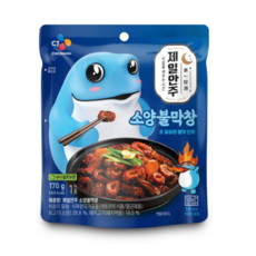 CJ제일제당 제일안주 소양불막창, 170g, 9개