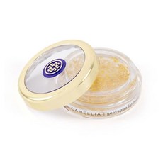 TATCHA 타차 카멜리아 골드 스펀 립밤 너리싱 인텐스 하이드레이팅 6 g 0.21 온스, 기본, 1개