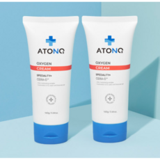 [1+1] 아토앤오투 옥시젠 세라오 찐보습 순한 유아 크림 160g