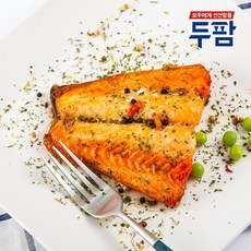샐러드 덮밥용 생연어 꼬리살, 1개, 200g