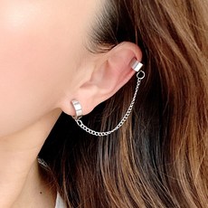 이어커프피어싱