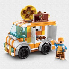 떡잎유치원레고