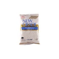 뉴그레이드 화이트 타피오카 펄 400g, 1개