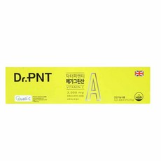 닥터PNT 메가그린산 VIT-C (90일분) 사은품증정, 270g, 1개
