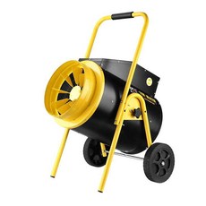 산업용 전기히터 5KW 공업용 농업용 온풍기 열풍기, 스테인리스 가열관 5000W 380V