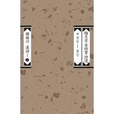 매월당 김시습 시선, 평민사