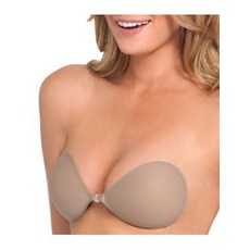 패션폼 여성용 누브라 ultralite 백리스 브라 스타일 - 16846