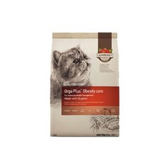리얼 오플러스 캣 오베서티 2.4kg 고양이사료