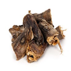 완도명가 북어머리 400g, 1개, 상세페이지 참조