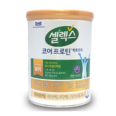 셀렉스프로틴락토프리 TOP01