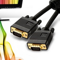 rgb모니터분배기케이블